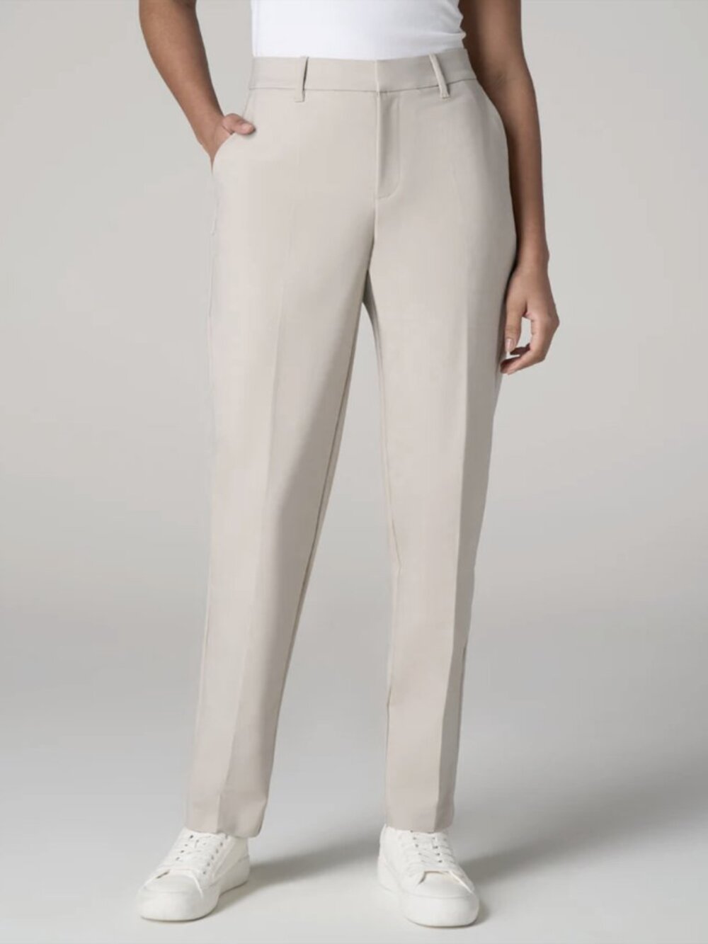 ZARA Stretch Dress Pants